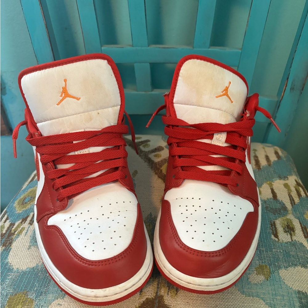 Men’s Nike air Jordan in used condition